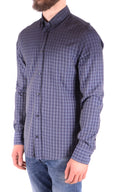 Dondup Shirts Blue