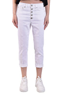Dondup White