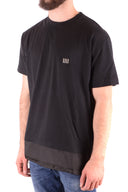Les Hommes Urban T Shirt Black
