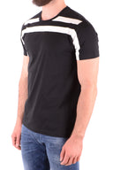 Les Hommes Urban T Shirt Black