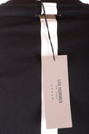 Les Hommes Urban T Shirt Black