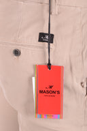 Mason's Trousers Beige