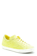Zapatillas Philippe Model Amarillo