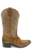 L.A L.A Tex Boots Brown