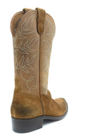 L.A L.A Tex Boots Brown