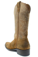 L.A L.A Tex Boots Brown