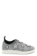 Giuseppe Zanotti Sneakers Silver