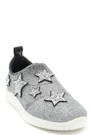 Giuseppe Zanotti Sneakers Silver
