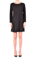 Try Me Dress Black