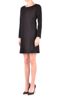 Try Me Dress Black