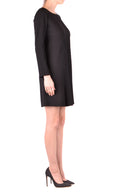 Try Me Dress Black