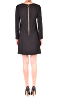Try Me Dress Black