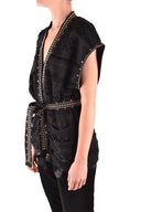 Laneus Strickjacke Schwarz