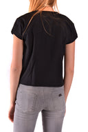 Jeremy Scott Tshirt Short Sleeves Black