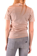 Dsquared Tshirt Short Sleeves Beige