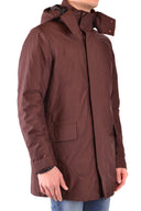 Peuterey Jackets Burgundy