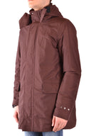 Peuterey Jackets Burgundy