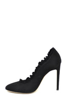 Giuseppe Zanotti Décolleté Black