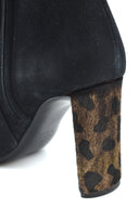 Giuseppe Zanotti Booties Black