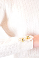 Chiara Ferragni White Off