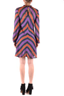 Twin Set Simona Barbieri Dress Multicolor