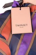 Twin Set Simona Barbieri Dress Multicolor