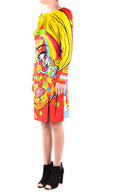 Moschino Dress Multicolor