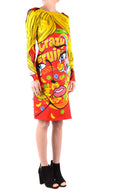 Moschino Dress Multicolor