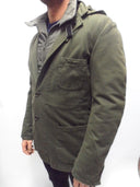 Y's Yohji Yamamoto jakke Grøn