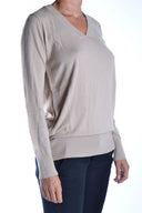 Who's Who T Shirt Beige
