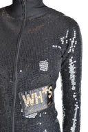 Who's Who Sweatshirts Black