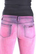 Who's Who Jeans Pink