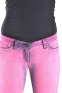 Who's Who Jeans Pink