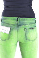 Who's Who Jeans Green