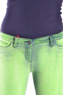 Who's Who Jeans Green