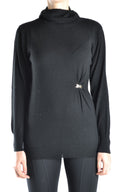 Who's Who Sweaters And Cardigans Black