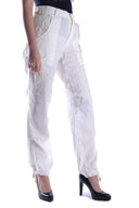 Y's Yohji Yamamoto Trousers Cream