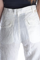 Y's Yohji Yamamoto Trousers Cream