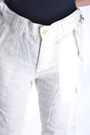 Y's Yohji Yamamoto Trousers Cream