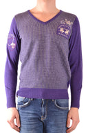 La Martina Sweaters Violet