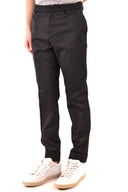 Paolo Pecora Trousers Black