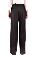 Burberry Trousers Black