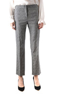 Boutique Moschino Trousers Gray