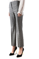 Boutique Moschino Trousers Gray