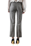 Boutique Moschino Trousers Gray