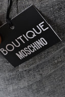 Boutique Moschino Trousers Gray