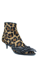 N 21 Stiefeletten Mehrfarbig