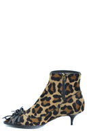N 21 Stiefeletten Mehrfarbig