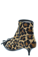 N 21 Stiefeletten Mehrfarbig