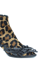N 21 Stiefeletten Mehrfarbig